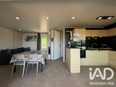 Appartement à Hasparren (64240)