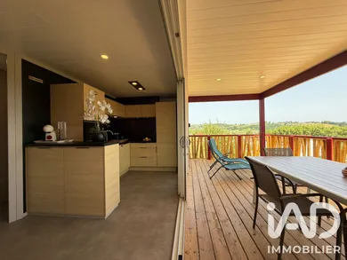Appartement à Hasparren (64240)