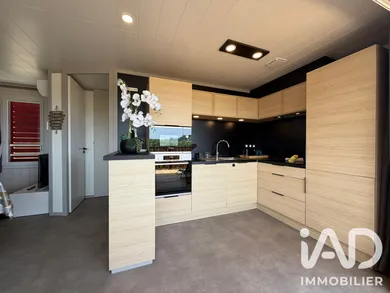 Appartement à Hasparren (64240)