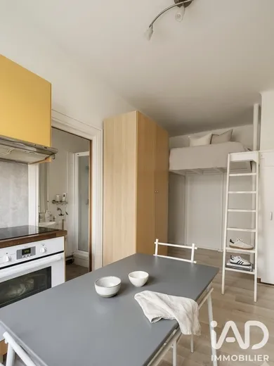 Studio in Lyon (69003)