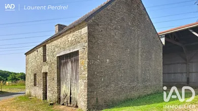 Maison à Allaire (56350)