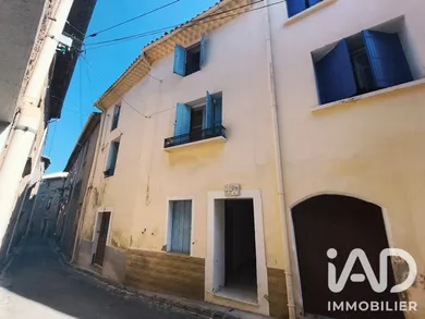 Maison de village à Gabian (34320)