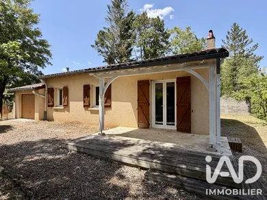 House in Figeac (46100)
