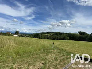 Terrain à bâtir à Clermont (74270)