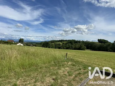 Terrain à bâtir à Clermont (74270)