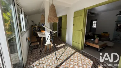 Maison à Saint-Pierre (97432)