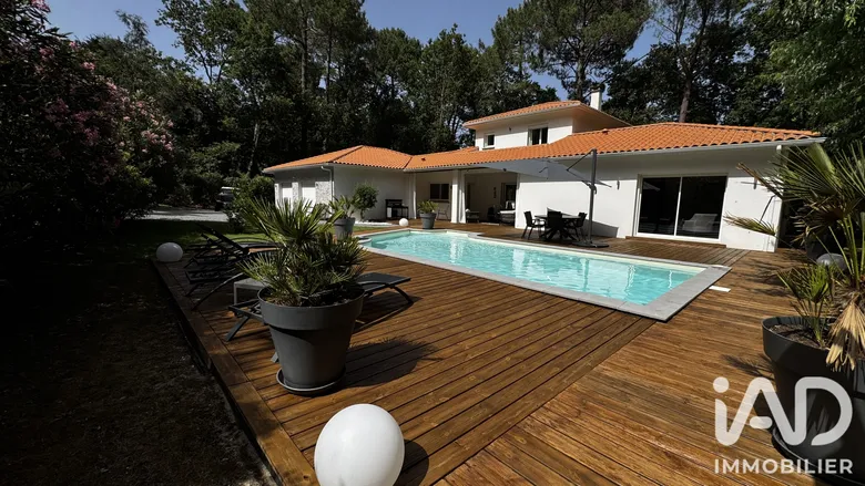 Maison 7 pièces 176 m² · à Biscarrosse · 176 m² · 1 248 000 €