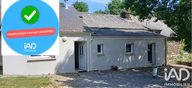 Maison de campagne à Pierric (44290)