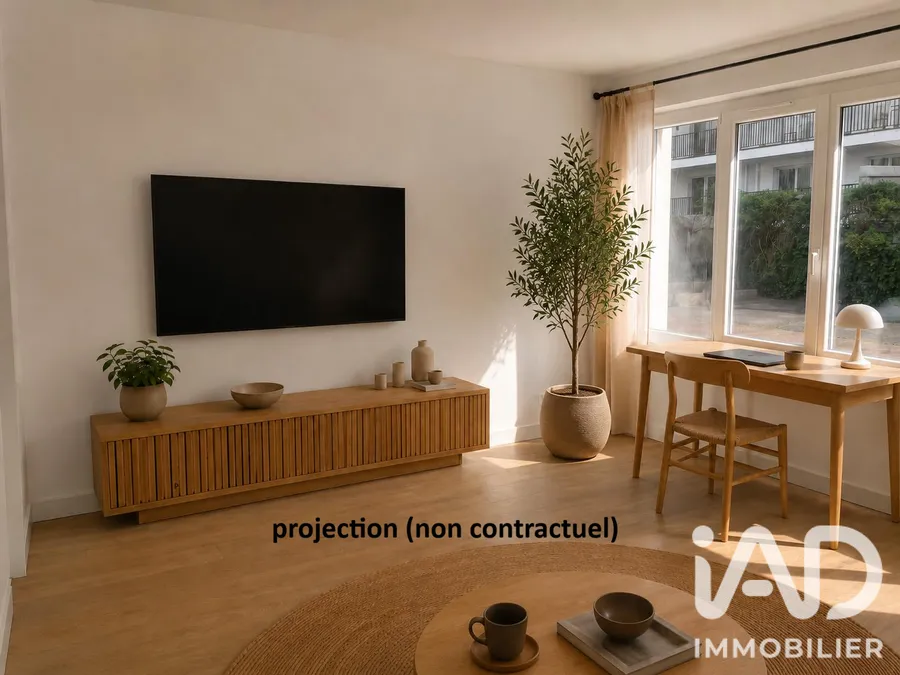 Studio à Juvisy-sur-Orge (91260) photo 3