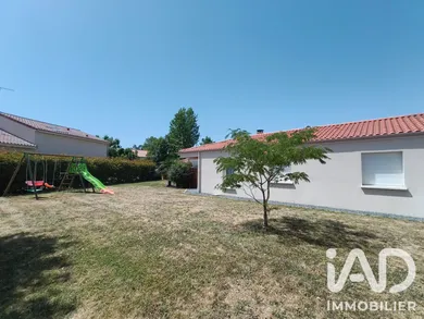 Detached house in Montrevault (49110)