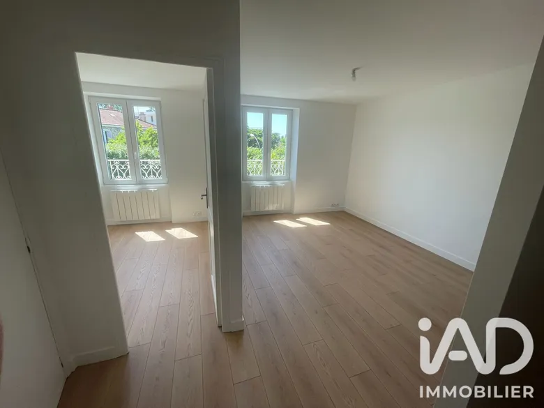 Appartement 2 pièces 37 m² · à Saint-Maur-des-Fossés · 37 m² · 990 €