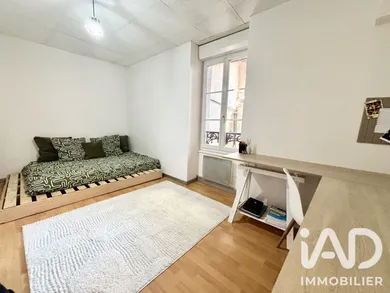 Appartement à Clermont-Ferrand (63100)