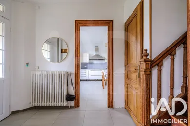Maison de ville à Saint-Marcel (27950)