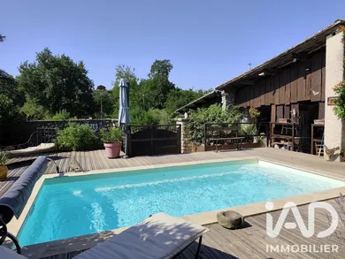 Maison à Vallon-Pont-d'Arc (07150)