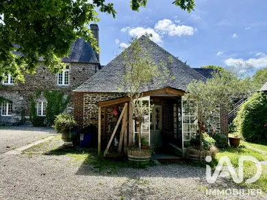 Manoir à Balleroy (14490)