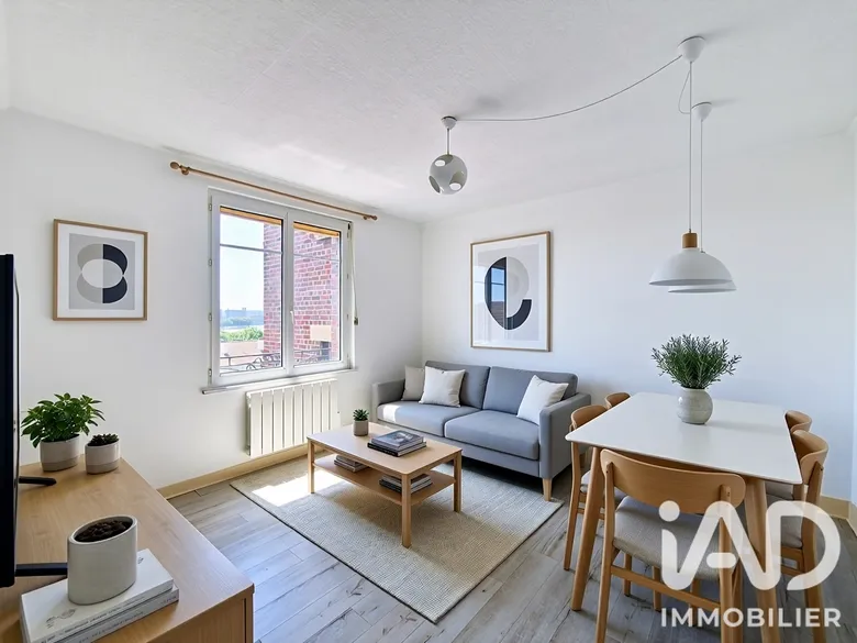 Appartement 2 pièces 50 m² · à Rouen · 50 m² · 145 000 €