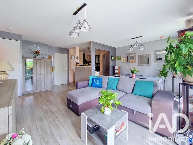 Appartement 4 pièces 78 m² · à Crécy-la-Chapelle · 78 m² · 249 000 €