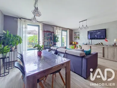 Appartement à Crécy-la-Chapelle (77580)