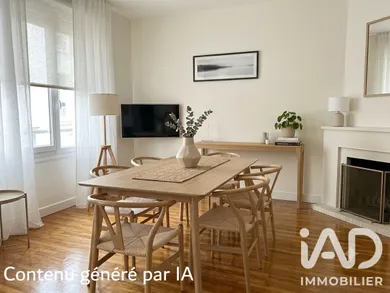 Apartment in Lorient (56100)