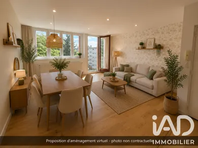 Apartment in Antony (92160)