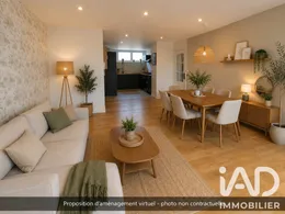 Apartment in Antony (92160)