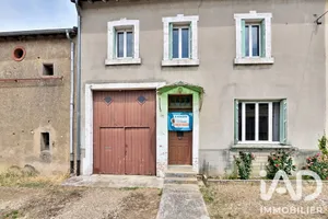 Maison à Craincourt (57590)