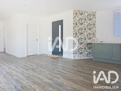 Maison de village à Usson-du-Poitou (86350)