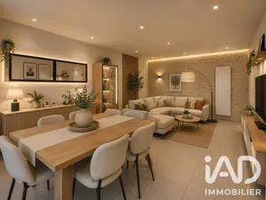 Townhouse in Pierrelaye (95480)