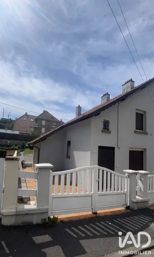Traditional house in Saulnes (54650)