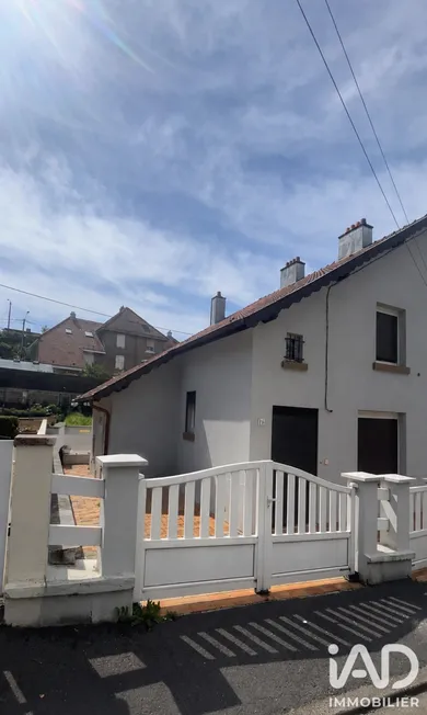 Traditional house in Saulnes (54650)