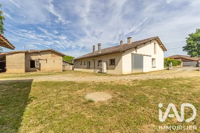 Maison de campagne à Meauzac (82290)