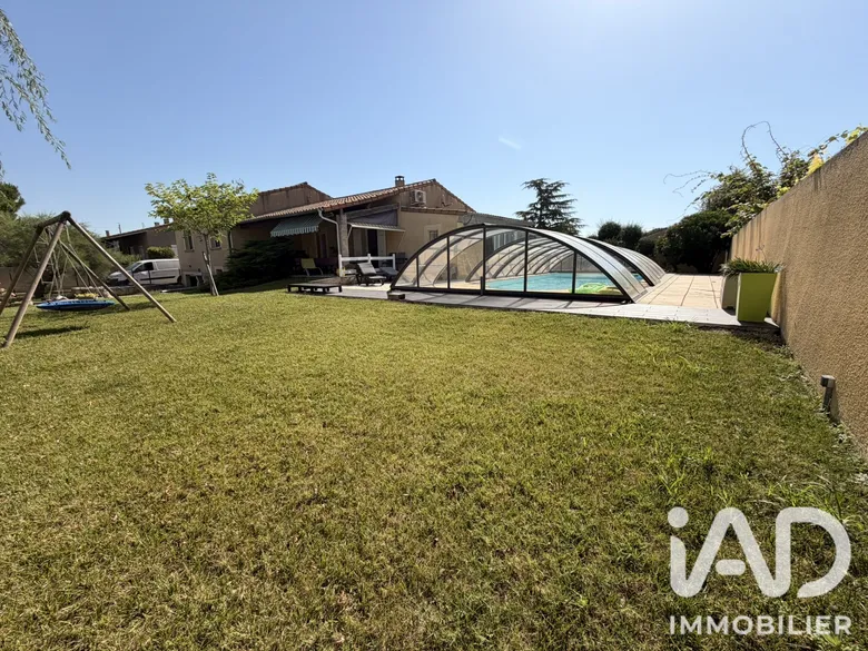 Maison 6 pièces 132 m² · à Livron-sur-Drôme · 131,8 m² · 385 000 €