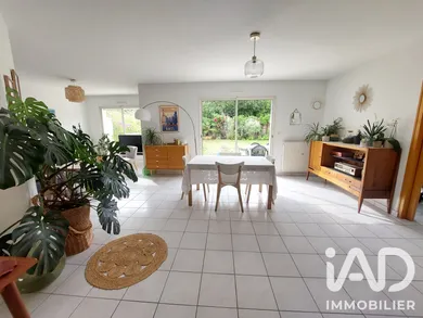 Maison à Bouguenais (44340)