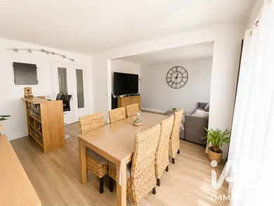 Apartment in Chilly-Mazarin (91380)