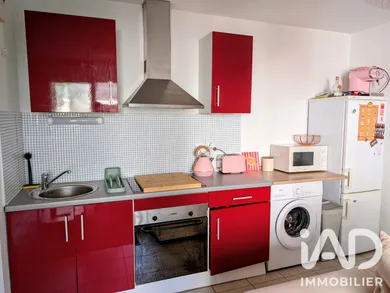 Apartment in Bayonne (64100)