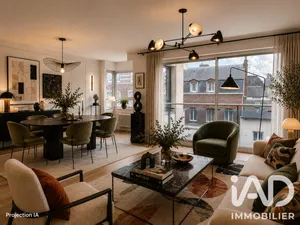 Apartment in Rouen (76000)