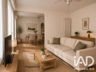 Appartement à Vannes (56000)