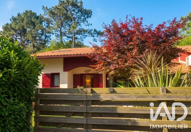 Maison 3 pièces 65 m² · à Moliets-Et-Maa · 65 m² · 345 000 €