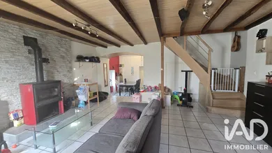 House in Guenrouët (44530)