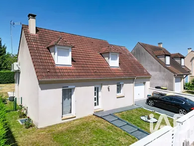 Maison traditionnelle à Breuillet (91650)