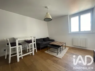 Duplex à Lille (59000)