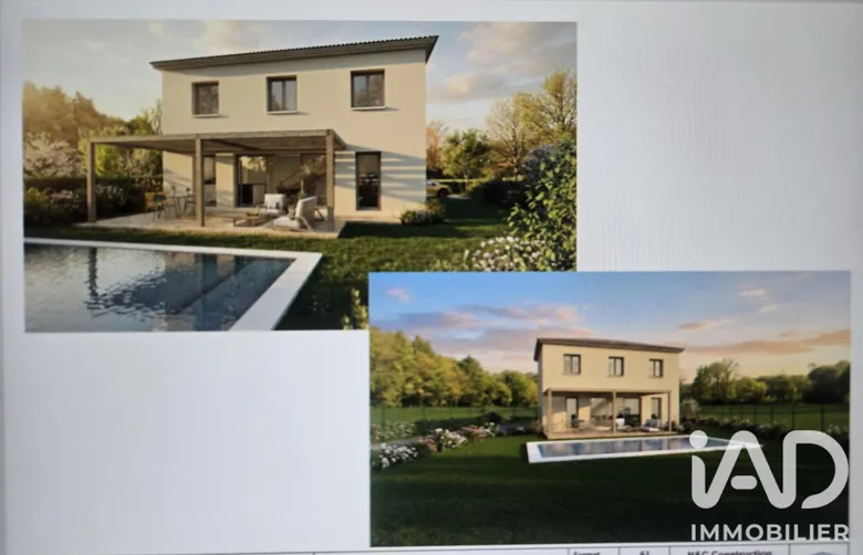 Terrain 4 pièces 115 m² · à Bâtir À Peyrolles-en-Provence · 115 m² · 259 000 €