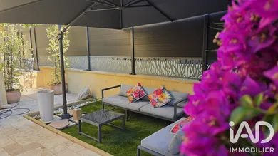 Apartment in Mougins (06250)
