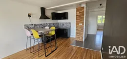 Apartment in Saint-Étienne (42100)