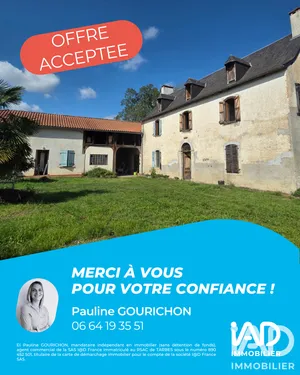 House in Tournay (65190)