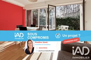 Apartment in Cran-Gevrier (74960)