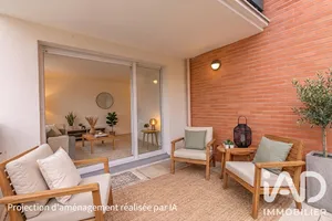 Appartement à Carrières-sur-Seine (78420)