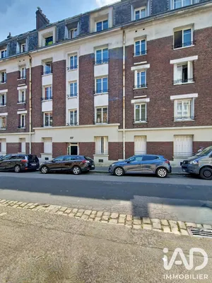 Apartment in Rouen (76000)