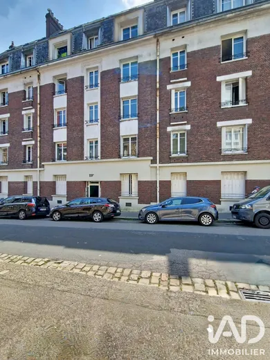 Apartment in Rouen (76000)