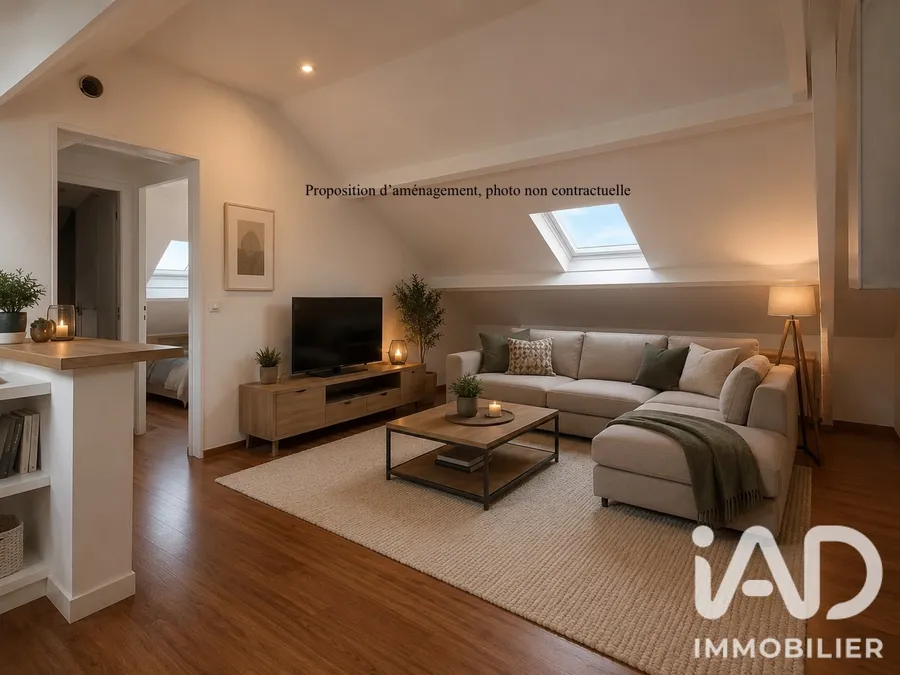 Appartement à Bry-sur-Marne (94360) photo 3